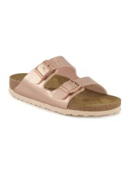 Birkenstock Pantolette, Kinder , Gold 36