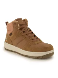 Beach Mountain Hoher Sneaker, Herren , Braun 40