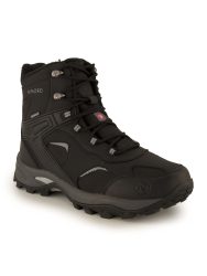 46 Nord Trekking-Schuh, Herren , Schwarz 42