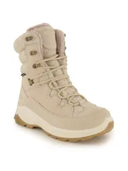 46 Nord Schnürboots, Damen , Beige 39