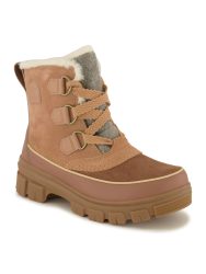 SOREL Schnürboots, Damen , Beige 11