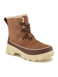 SOREL Schnürboots, Damen , Braun 9