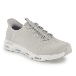Skechers Slip-Ons, Damen , Grau 41