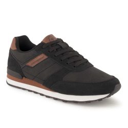 Beach Mountain Sneaker, Herren , Schwarz 42