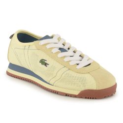 Lacoste Sneaker, Damen , Gelb 36