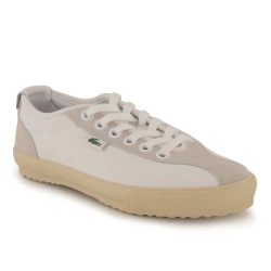 Lacoste Sneaker, Damen , Weiss 37