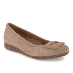 Gabor Ballerina, Damen , Beige 2.5