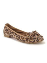 Tamaris Ballerina, Damen , Braun 38
