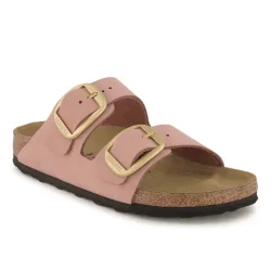 Birkenstock Pantolette, Damen , Rosa 42