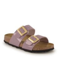 Birkenstock Pantolette, Damen , Lila 41