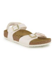 Birkenstock Sandale, Kinder , Weiss 30
