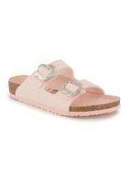 Birkenstock Pantolette, Kinder , Rosa 28