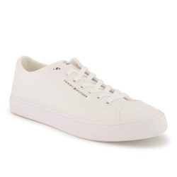 Tommy Hilfiger Sneaker, Herren , Weiss 46