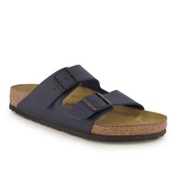 Birkenstock Pantolette, Herren , Blau 41
