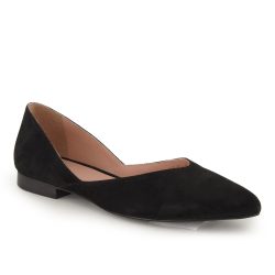 Varese Ballerina, Damen , Schwarz 36