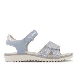 elefanten Sandale, Kinder , Blau 34