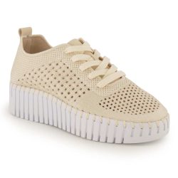 Ilse Jacobsen Halbschuh, Damen , Beige 36