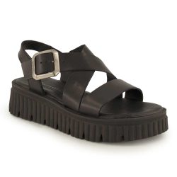 Tamaris Sandalette, Damen , Schwarz 37