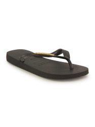 Havaianas Pantoletten-Zehentrenner, Damen , Schwarz 35/36