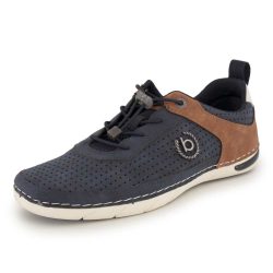 bugatti Sneaker, Herren , Blau 40