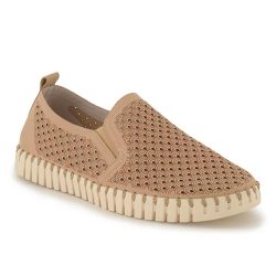 Ilse Jacobsen Loafer, Herren , Beige 42