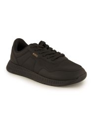 BOSS Sneaker, Herren , Schwarz 43