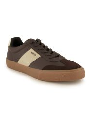 BOSS Sneaker, Herren , Braun 42