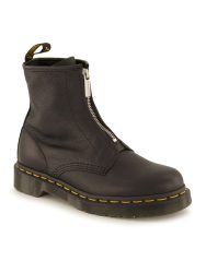 Dr. Martens Boots, Damen , Schwarz 38
