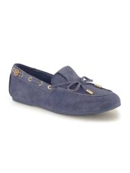 GUESS Mokassin, Damen , Blau 37