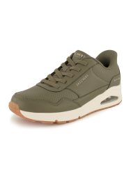 Skechers Sneaker, Herren , Grün 41