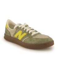 New Balance M T500 Gum Freizeitschuhe / Sneaker unisex, grün, Grösse: 44