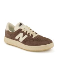 New Balance U T500 Forest Freizeitschuhe / Sneaker unisex, braun, Grösse: 38