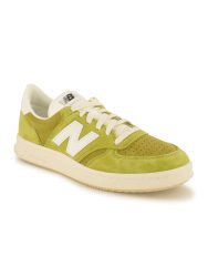 New Balance U T500 Forest Freizeitschuhe / Sneaker unisex, grün, Grösse: 42