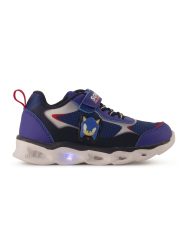 Sonic Sneaker, Kinder , Blau 27