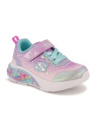 Skechers Sneaker, Kinder , Lila 25