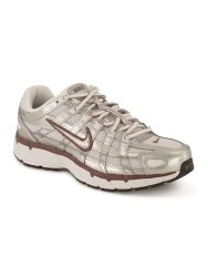 Nike Sneaker, Damen , Silber 38