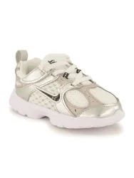 Nike V5 RNR Baby Sneaker - White + Black + Vast Grey EU25