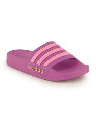 adidas Slide, Kinder , Lila 35