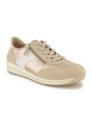 Rieker Sneaker, Damen , Beige 39