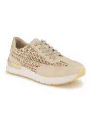 Rieker Sneaker, Damen , Beige 38
