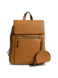 L. CREDI Rucksack, Damen , Cognac ONE_SIZE