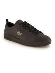 Lacoste Sneaker, Herren , Schwarz 40