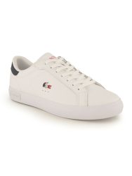 Lacoste Sneaker, Herren , Weiss 42