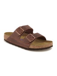 Birkenstock Pantolette, Herren , Braun 42