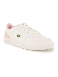 Lacoste Sneaker, Damen , Weiss 38