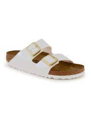 Birkenstock Pantolette, Kinder , Silber 37
