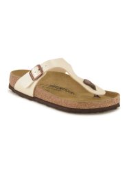 Birkenstock Pantoletten-Zehentrenner, Damen , Weiss 38