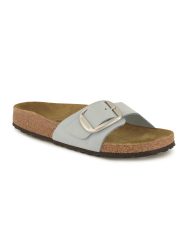 Birkenstock Pantolette, Damen , Blau 38