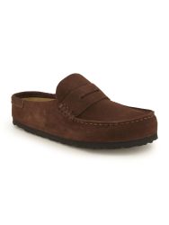 Birkenstock Mokassin, Damen , Braun 35