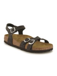 Birkenstock Sandale, Damen , Schwarz 38